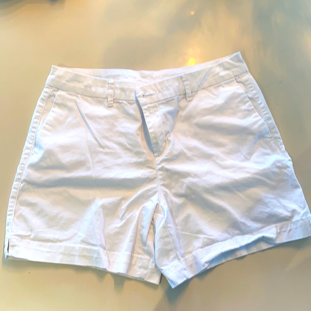 Style & Co White Shorts